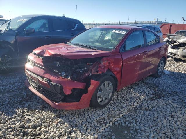 2022 KIA RIO LX #3023632273