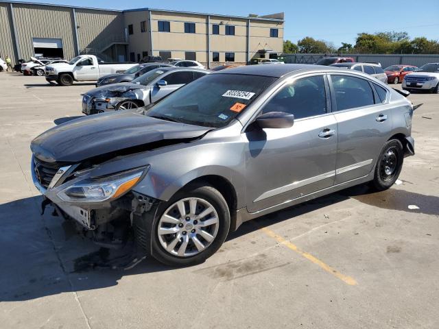 2017 NISSAN ALTIMA 2.5 #3024710654