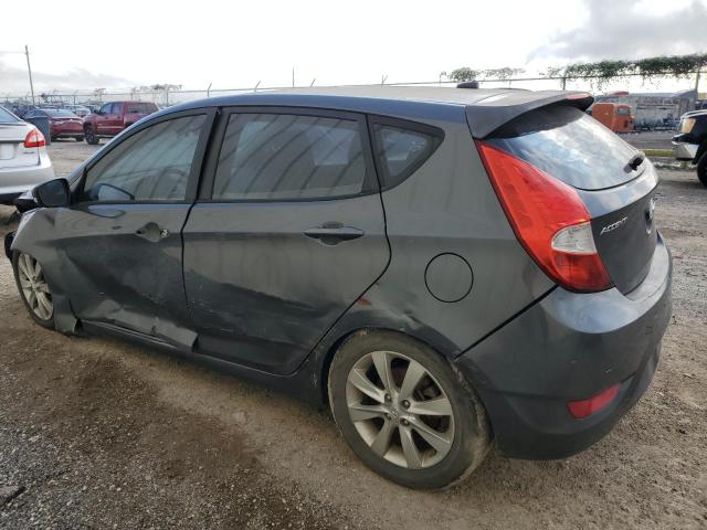 VIN KMHCU5AE7DU061588 2013 Hyundai Accent, Gls no.2