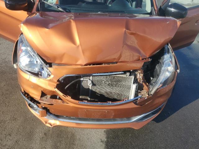 2020 MITSUBISHI MIRAGE LE ML32A5HJXLH003710