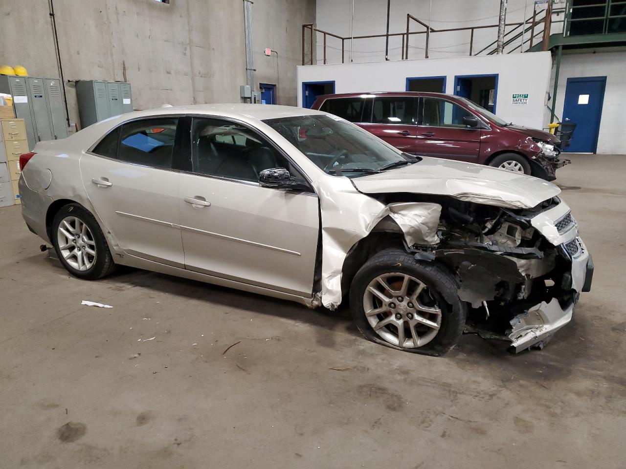 Lot #3024172837 2013 CHEVROLET MALIBU 1LT