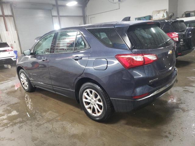 2018 CHEVROLET EQUINOX LS - 3GNAXHEVXJS600674