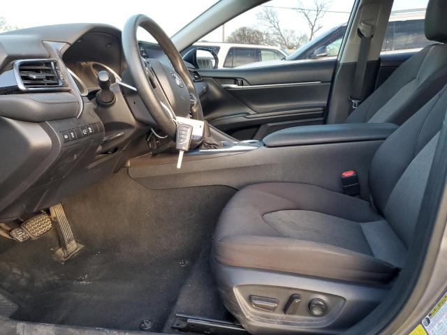 2021 TOYOTA CAMRY LE - 4T1C11AK4MU443634