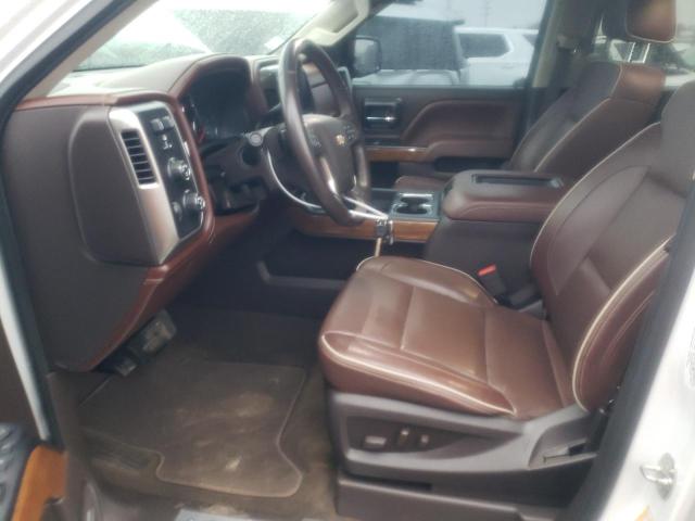 2018 CHEVROLET SILVERADO - 3GCUKTEJ0JG281017