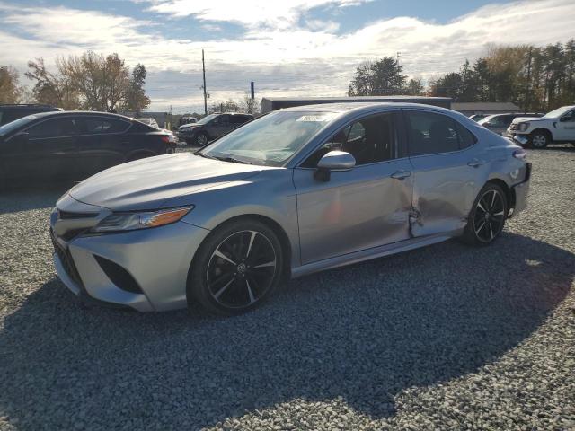 2020 TOYOTA CAMRY TRD - 4T1KZ1AK1LU042884