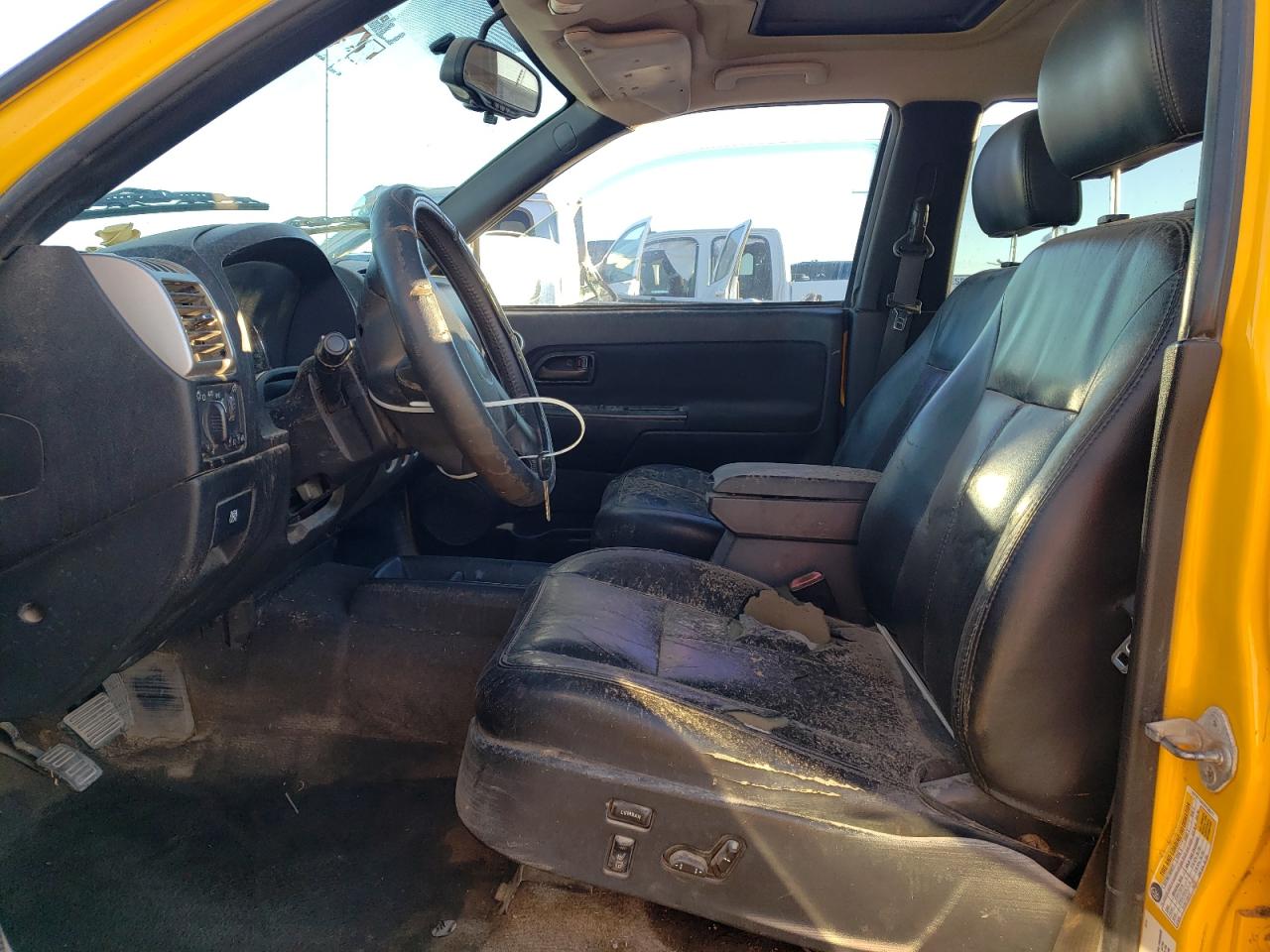 Lot #3009224284 2007 GMC CANYON