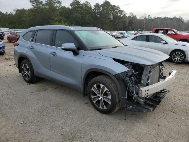 2023 TOYOTA HIGHLANDER - 5TDKDRAH9PS034628