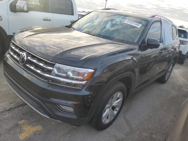 VIN 1V2WR2CA0KC617141 2019 Volkswagen Atlas, SE no.1