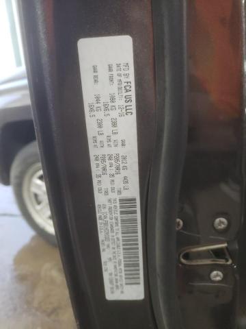 2017 JEEP PATRIOT SP - 1C4NJPBB1HD203333