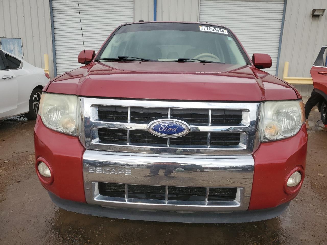 Lot #2989403628 2011 FORD ESCAPE LIM