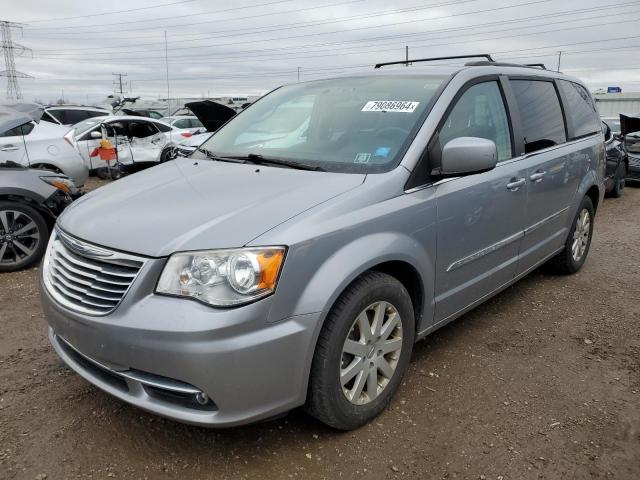 VIN 2C4RC1BG6DR777373 2013 CHRYSLER MINIVAN no.1