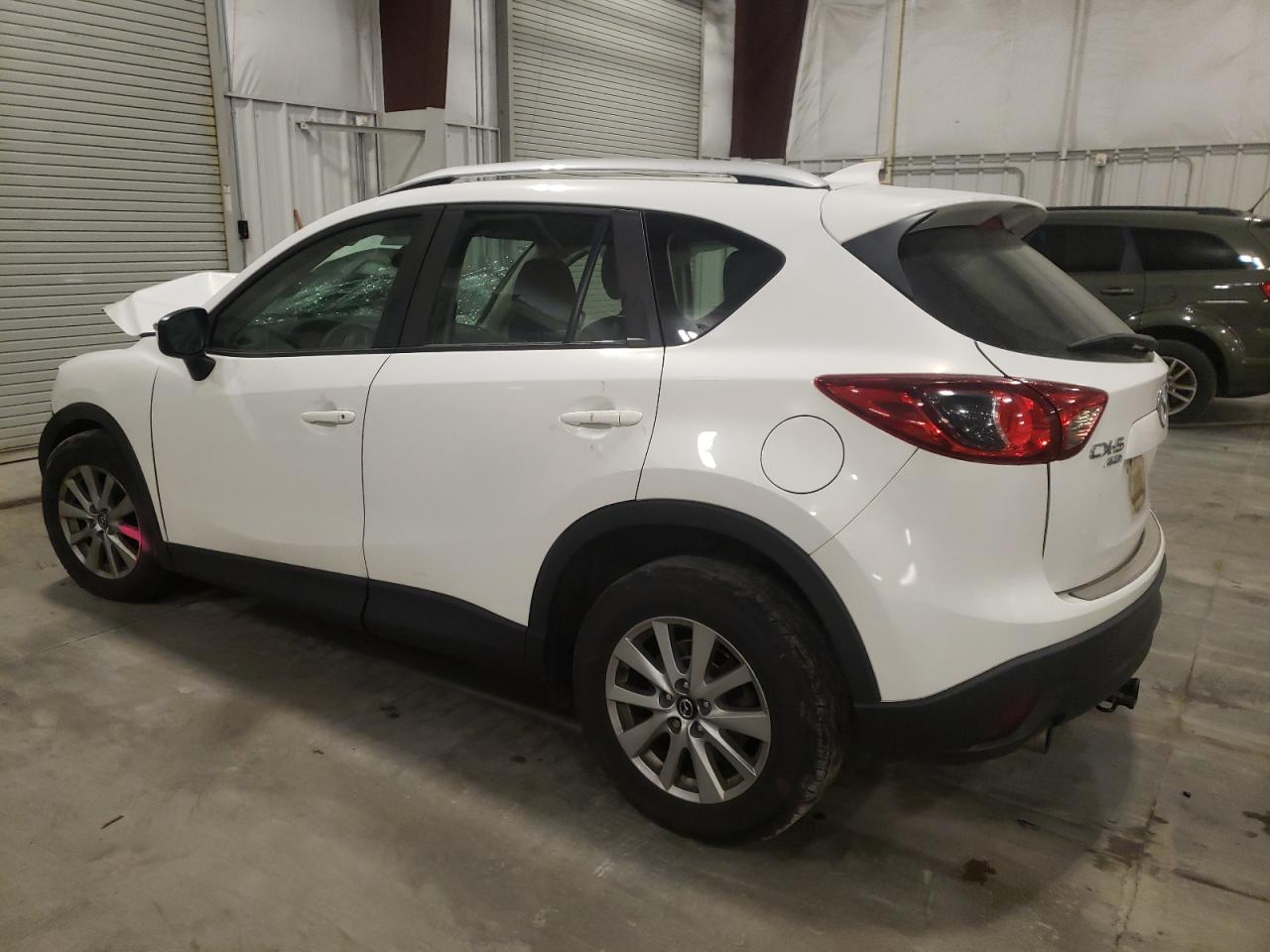 Lot #3036967731 2016 MAZDA CX-5 SPORT