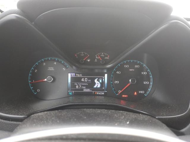 2016 CHEVROLET COLORADO Z - 1GCPTDE11G1387208