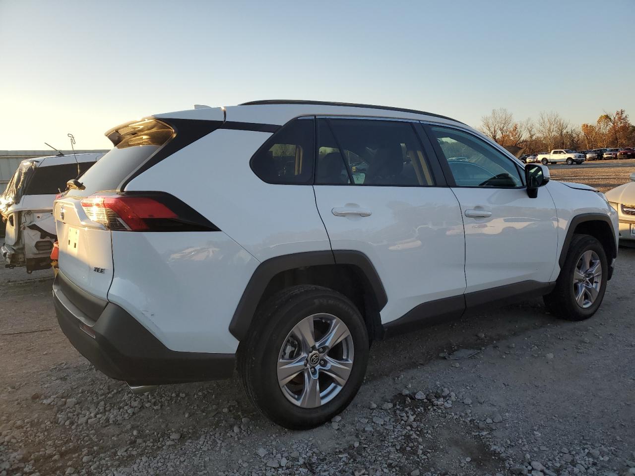 Lot #2996136409 2023 TOYOTA RAV4 XLE