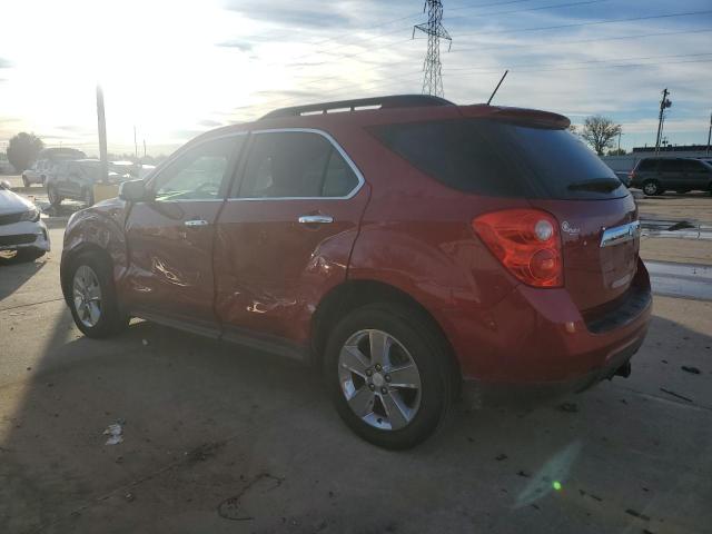 2015 CHEVROLET EQUINOX LT - 1GNALCEK2FZ123320