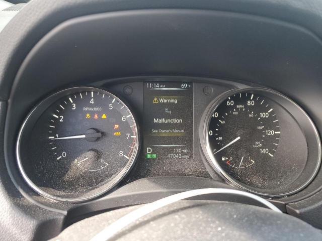 2017 NISSAN ROGUE S - KNMAT2MVXHP524076