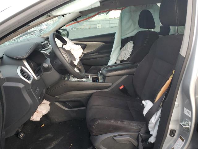 2017 NISSAN MURANO S - 5N1AZ2MG4HN176962