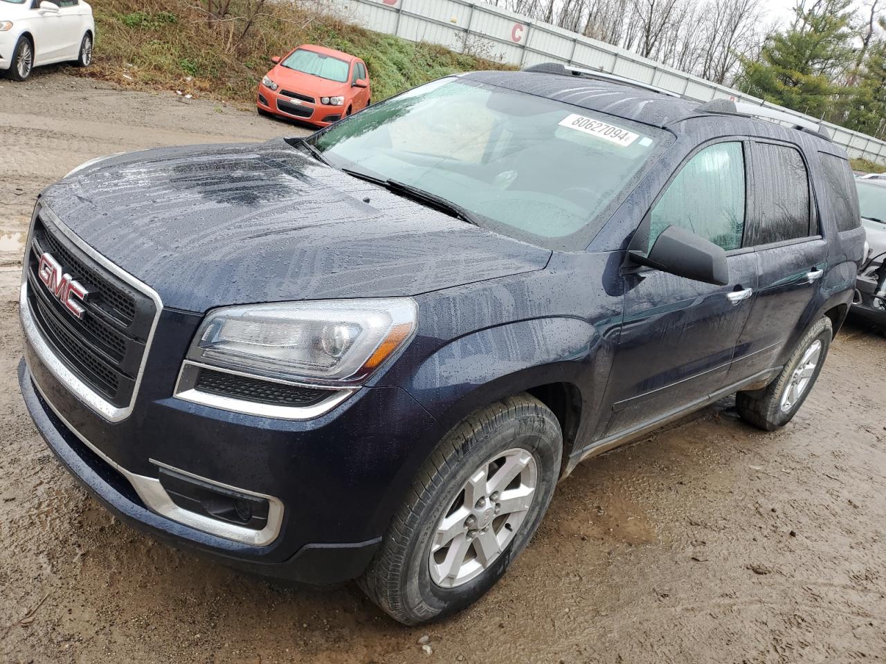 GMC Acadia 2015 SLE 2