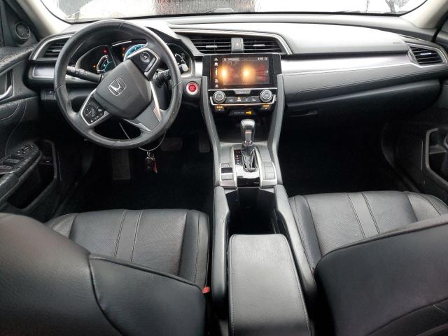 2017 HONDA CIVIC EXL - 19XFC1F73HE012268