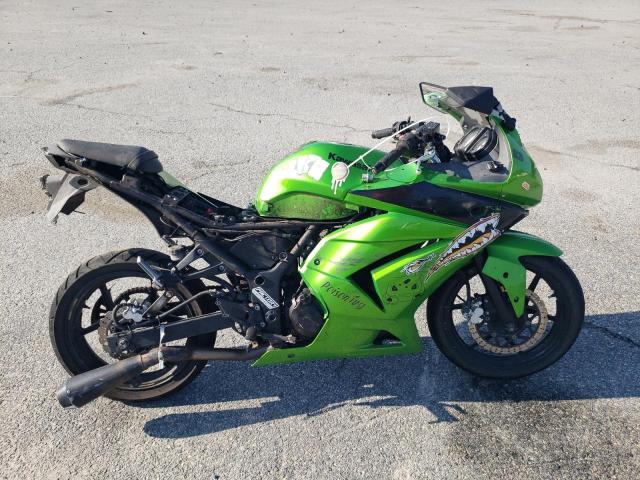 2012 KAWASAKI EX250 J #3034342099