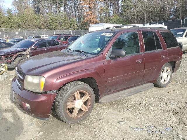 2007 CHEVROLET TRAILBLAZE #3024162851