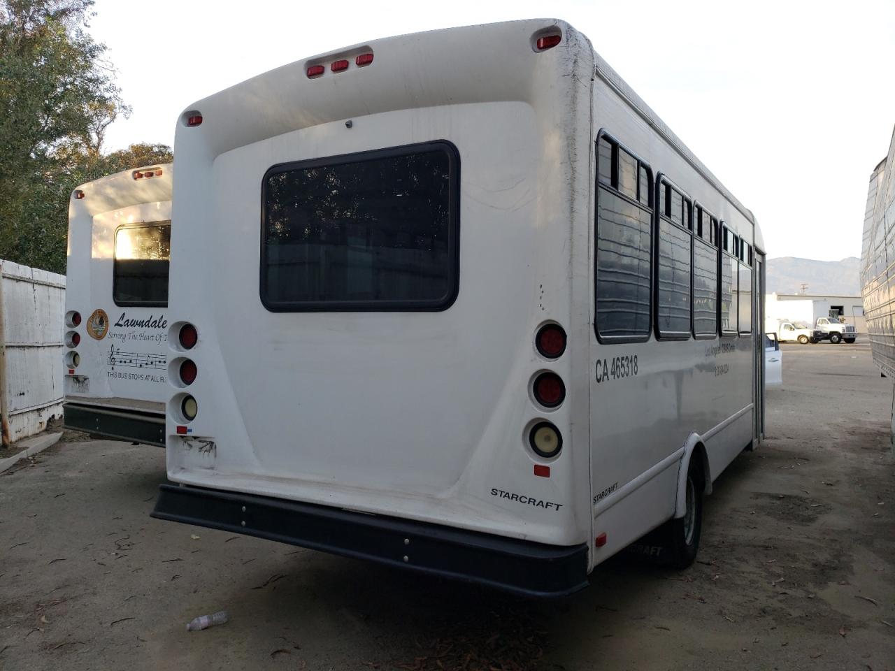 Lot #2960291760 2012 FORD ECONOLINE