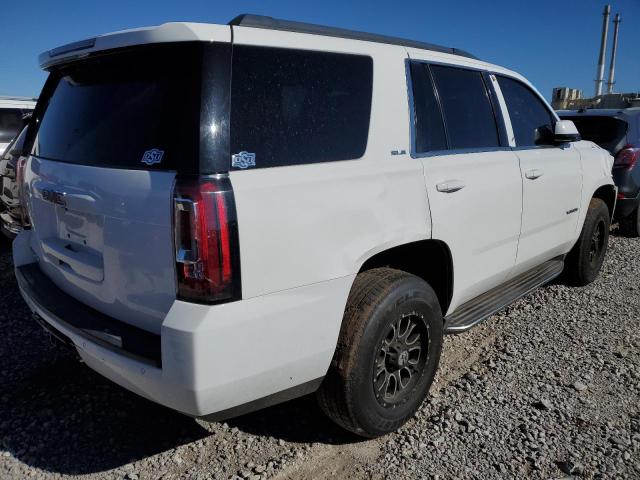 Vin: 1gks1akc8fr249173, lot: 80389094, gmc yukon sle 20153