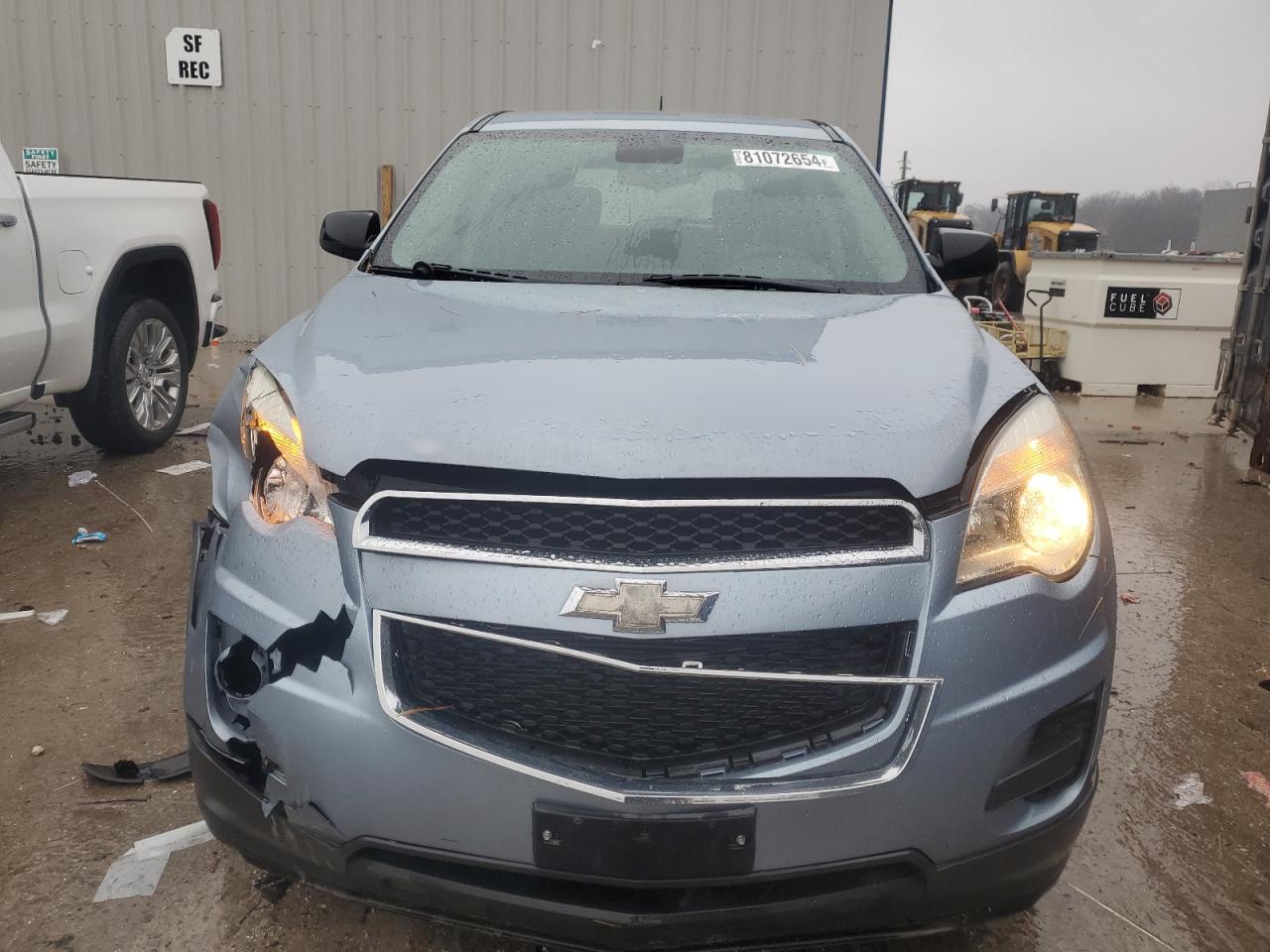 Lot #3023103962 2014 CHEVROLET EQUINOX LS