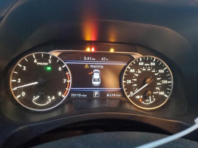2019 NISSAN ALTIMA SR - 1N4BL4CV2KC152545