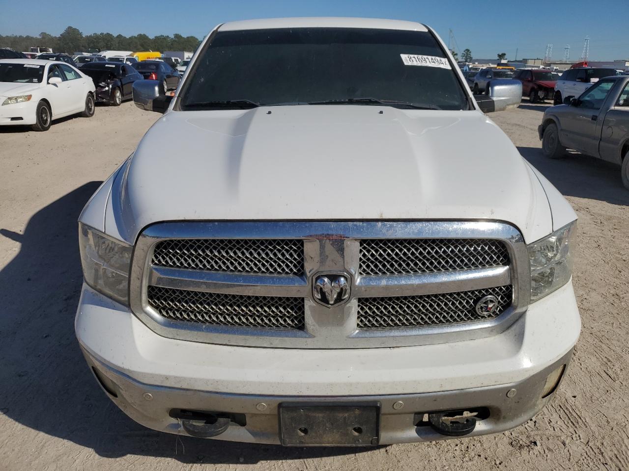 Lot #3034480738 2018 RAM 1500 SLT