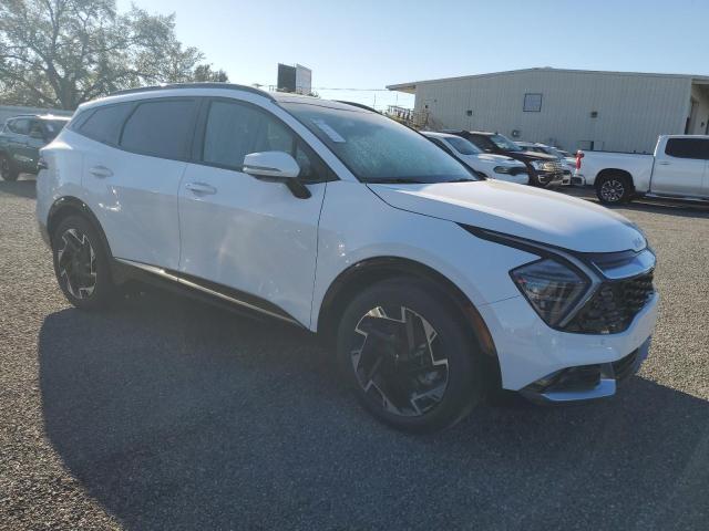 Vin: 5xyk53df3sg238223, lot: 81022974, kia sportage sx prestige 20254