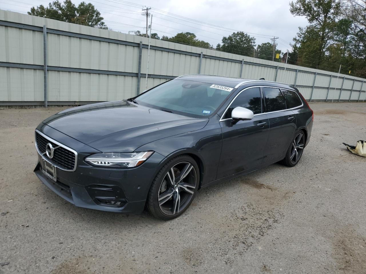 Lot #3029636075 2019 VOLVO V90 T5 R-D