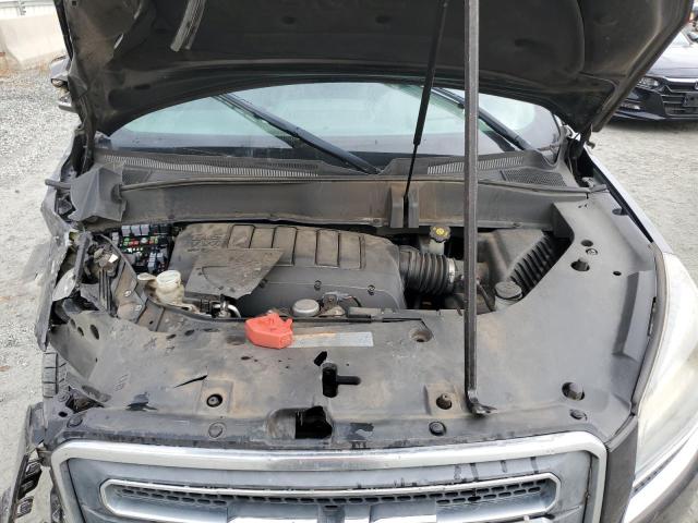 2015 GMC ACADIA SLT - 1GKKRSKD8FJ162802