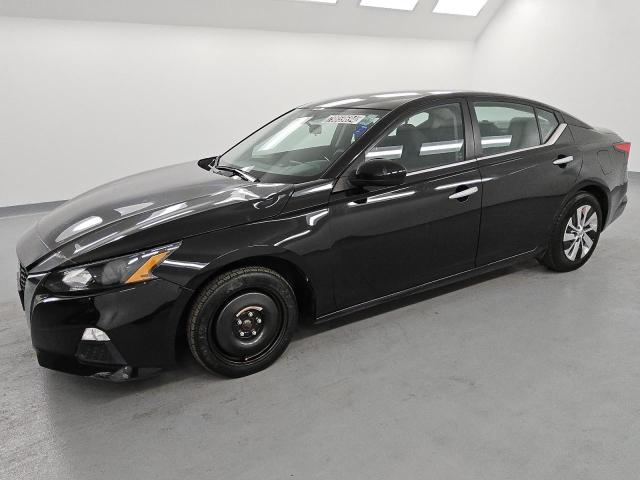 2022 NISSAN ALTIMA S #3029367691