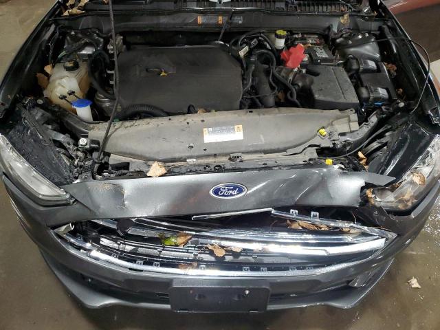 2018 FORD FUSION SE - 3FA6P0HD3JR180837