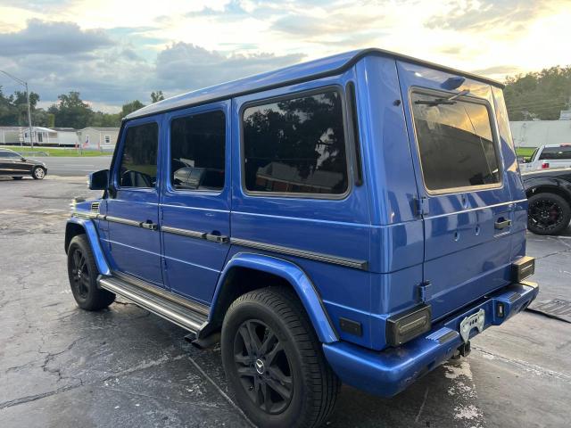 VIN WDCYC3HFXFX231485 2015 MERCEDES-BENZ G-CLASS no.3