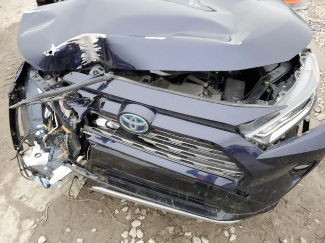 2019 TOYOTA RAV4 XSE - JTMEWRFV2KJ019450