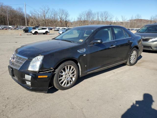 CADILLAC STS 2010 black  gas 1G6DU6EV5A0105800 photo #1