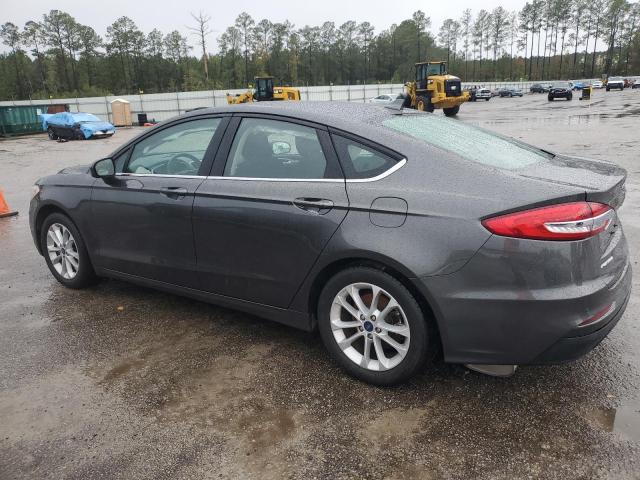 2020 FORD FUSION SE - 3FA6P0HDXLR218681