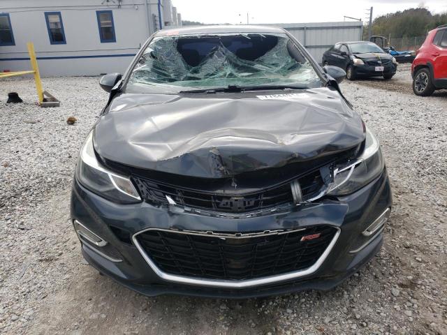 2017 CHEVROLET CRUZE LT - 1G1BE5SM7H7211621