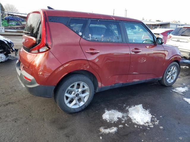 2022 KIA SOUL LX - KNDJ23AU6N7806960