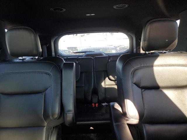 2020 FORD EXPLORER X - 1FMSK8DH9LGB34644