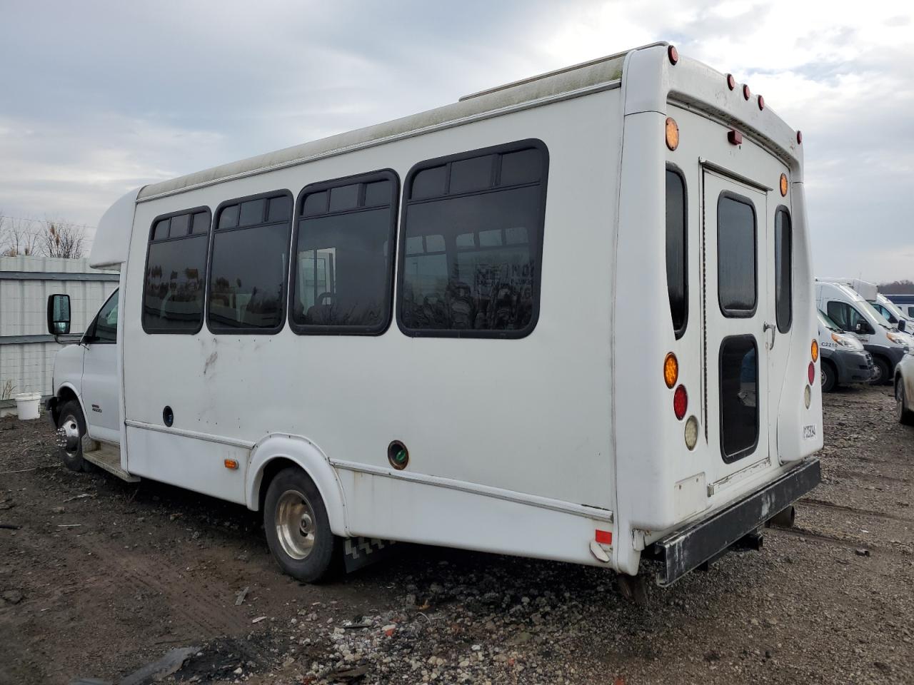 Lot #2988625300 2014 CHEVROLET EXPRESS G4