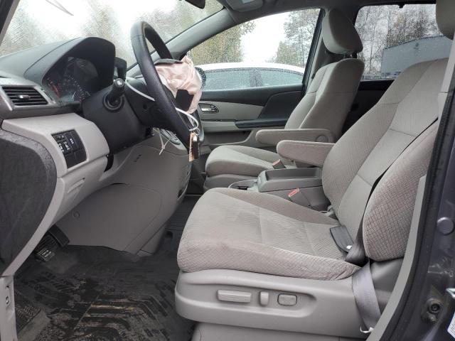 2016 HONDA ODYSSEY SE - 5FNRL5H33GB131963