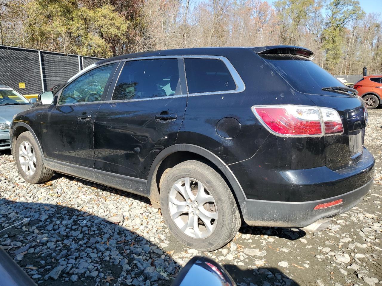 Lot #2974504423 2012 MAZDA CX-9