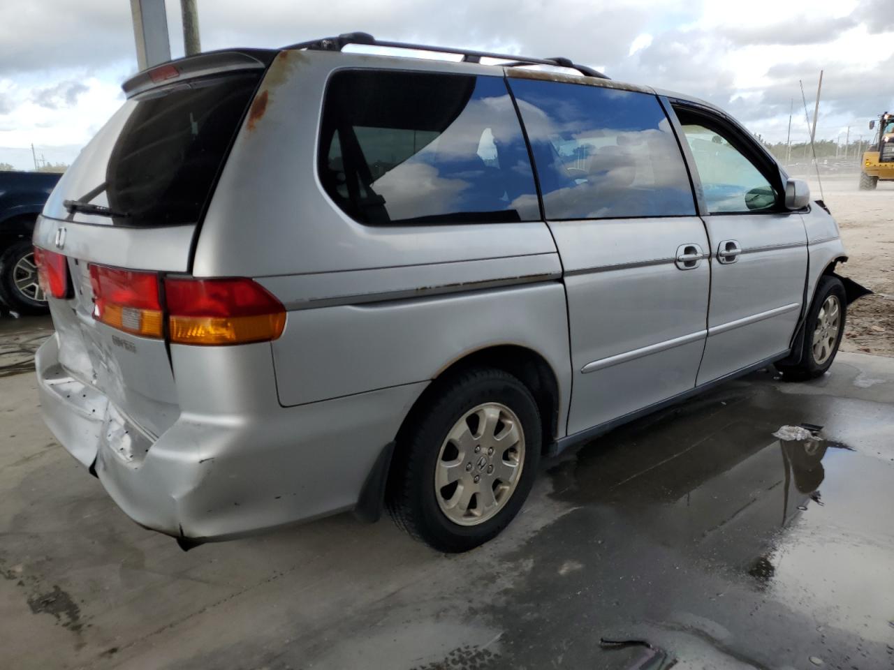 Lot #3028547924 2002 HONDA ODYSSEY