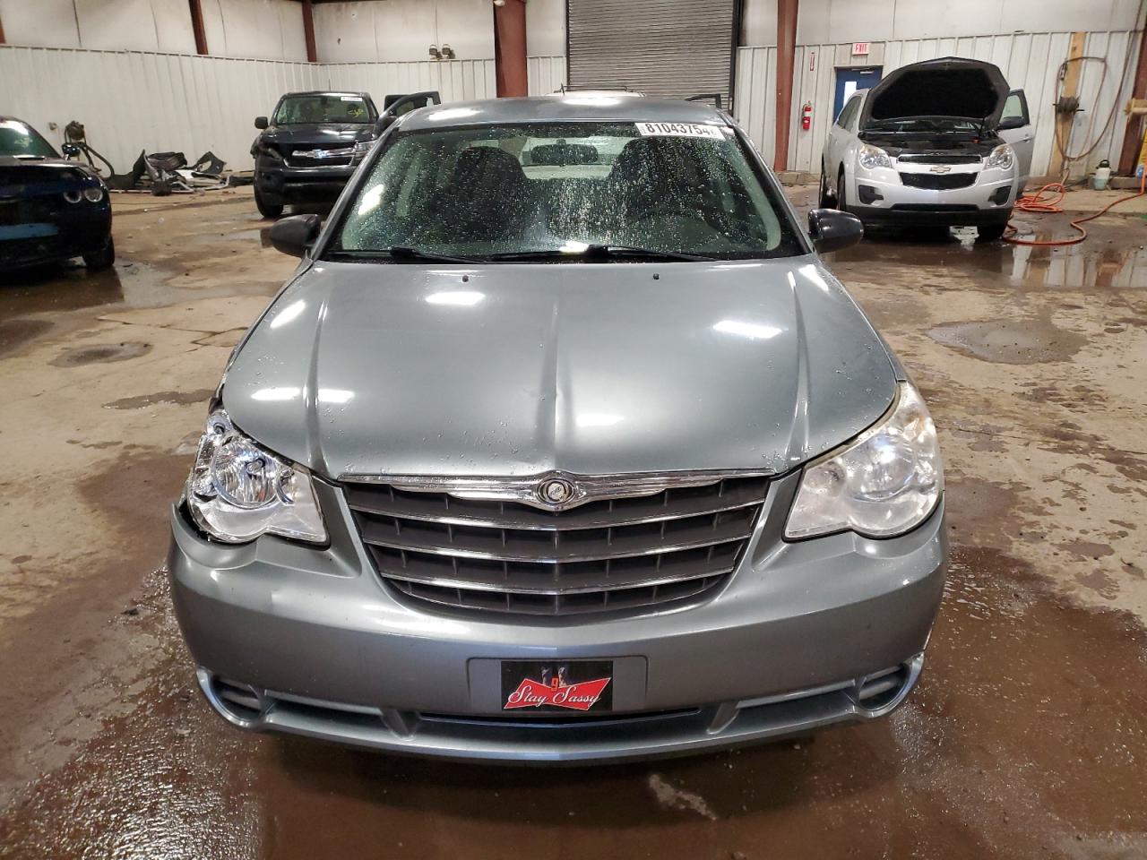 Lot #2996631703 2010 CHRYSLER SEBRING TO