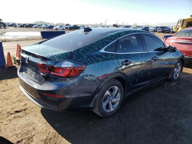 Vin: 19xze4f53le005949, lot: 80474094, honda insight ex 20203