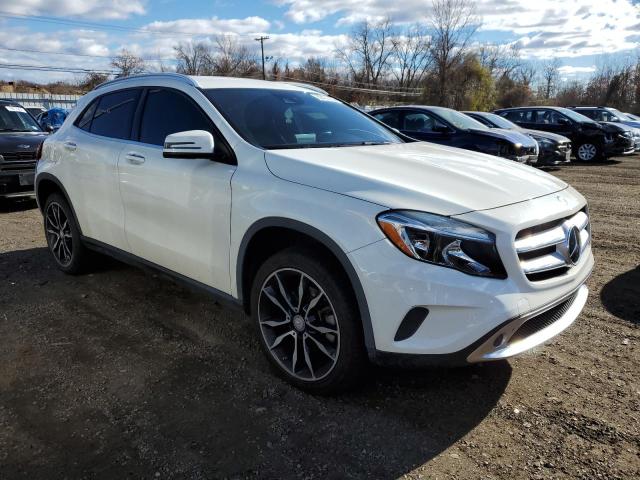 Vin: wdctg4eb5gj255817, lot: 80422264, mercedes-benz gla-class 250 20164
