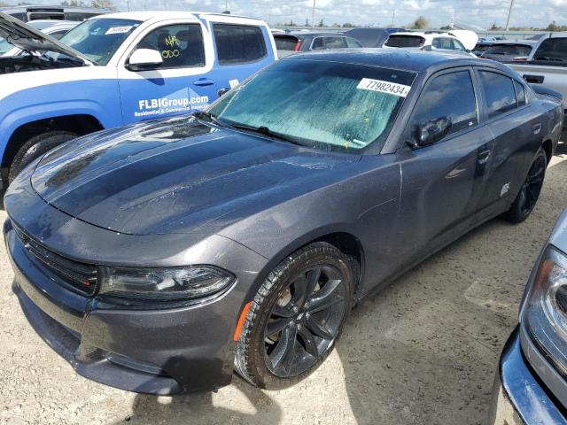 2018 DODGE CHARGER SX #3004271926